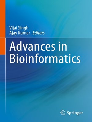 cover image of Advances in Bioinformatics